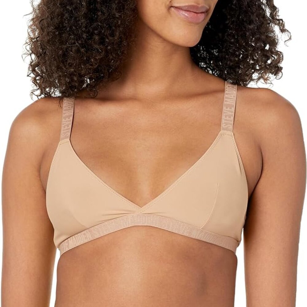 NWT Steve Madden Women's Triangle X-Back Lounge Bra
